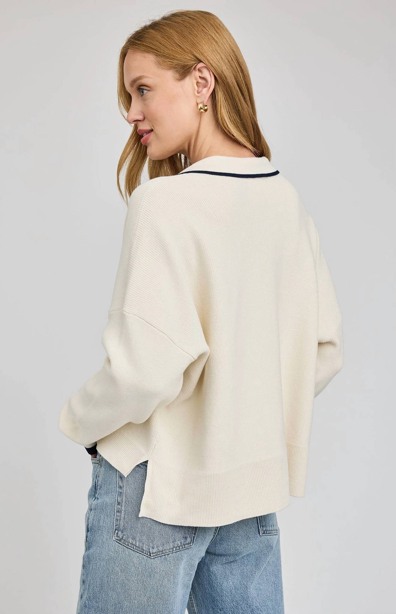 Gentle Fawn - Tristan Pullover Sweater