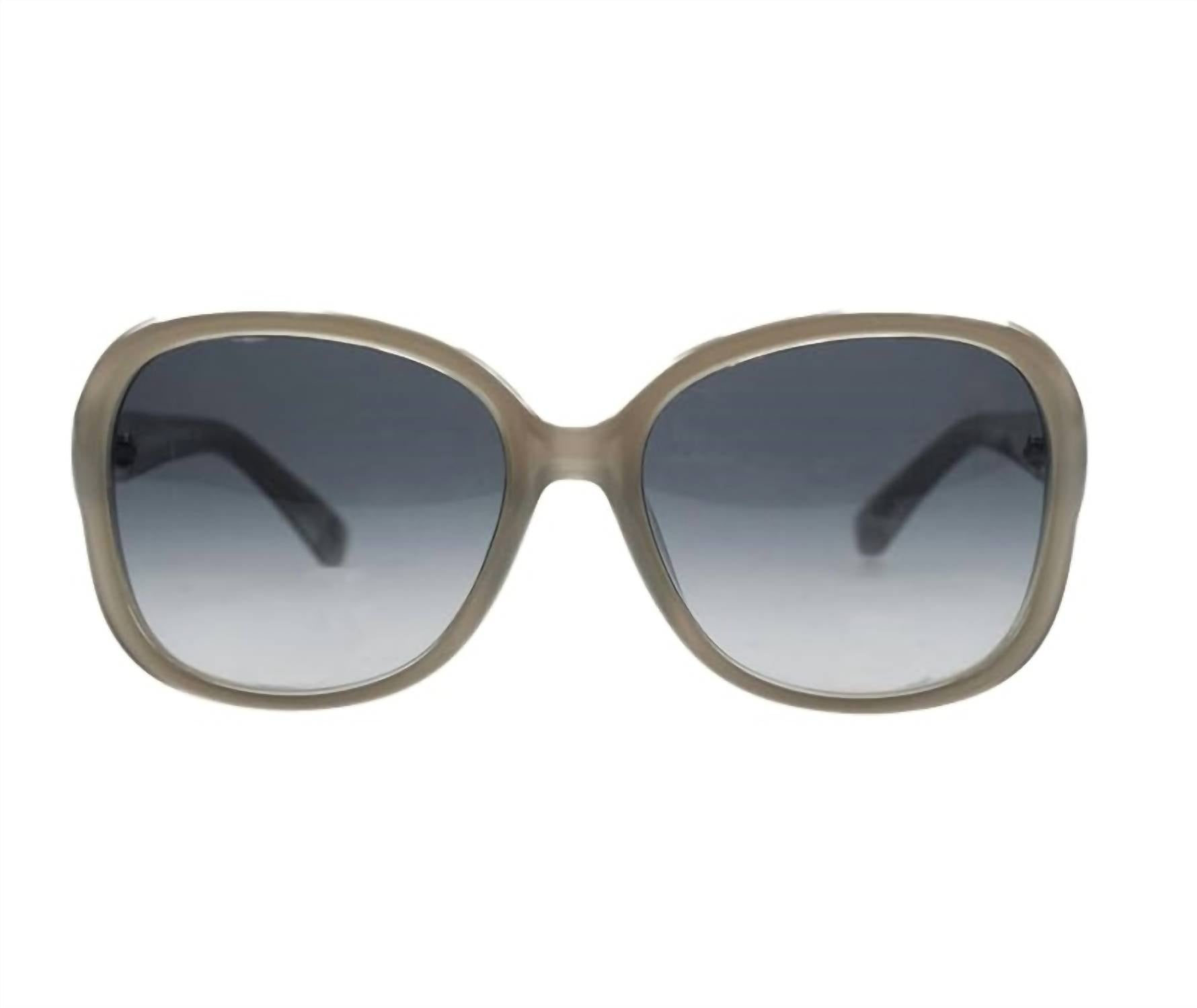 Michael Kors - Women's Isabelle Round Non-polaroid Sunglasses