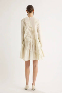 Merlette - Solana Long Sleeve Mini Dress
