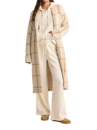 Z Supply - Women's Mason Windowpane Coat