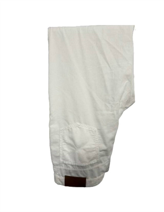 Brunello Cucinelli - MEN FINE CORDUROY 5-POCKET PANTS