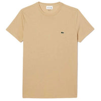 Lacoste - Crew Neck Pima Cotton Jersey T Shirt