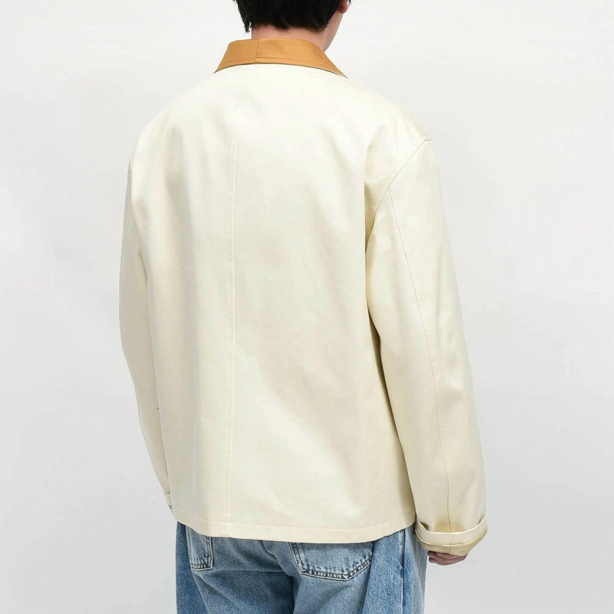 Marni - Water Repellent Gaberdine Jacket