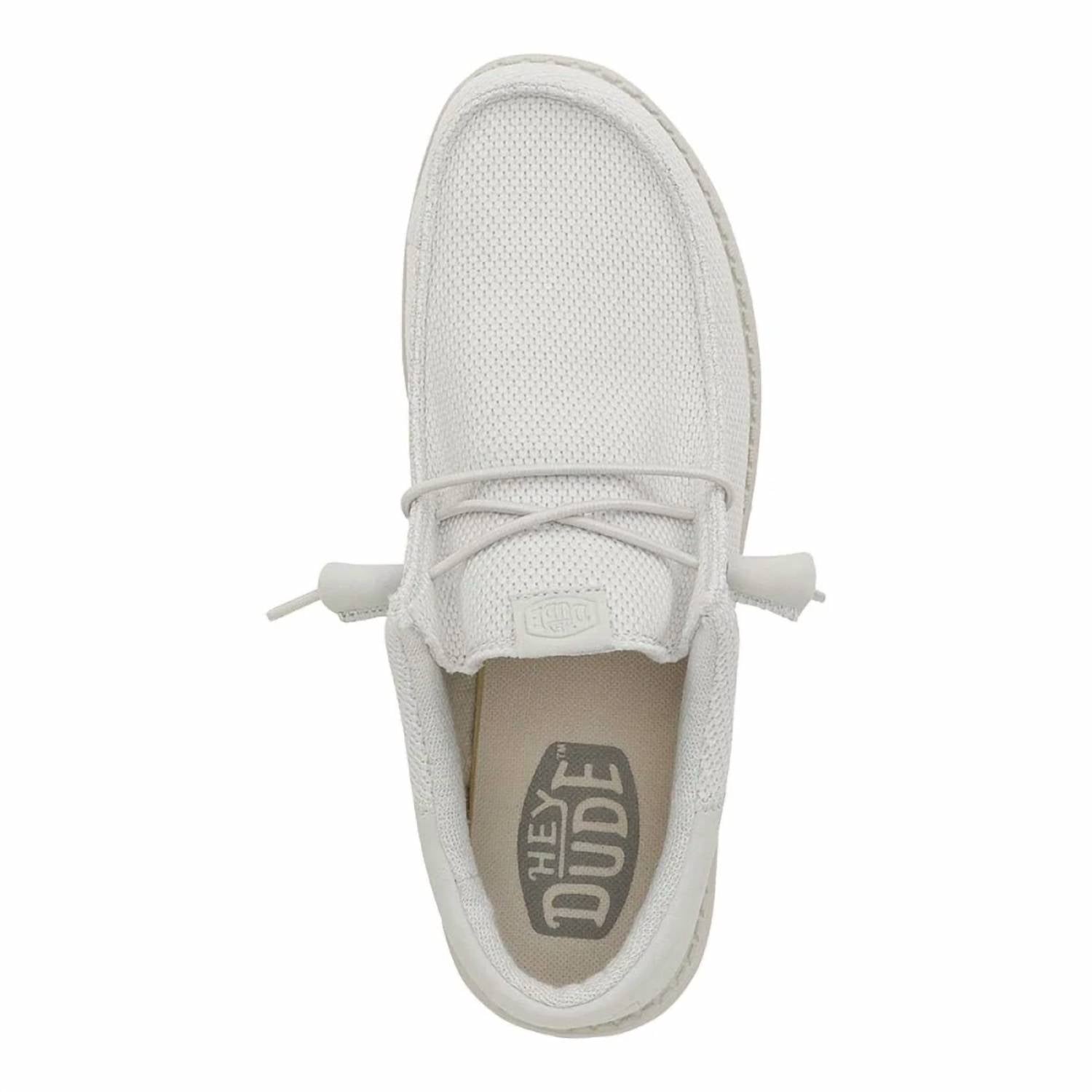 Hey Dude - Men's Wally Funk Mono Sneakers