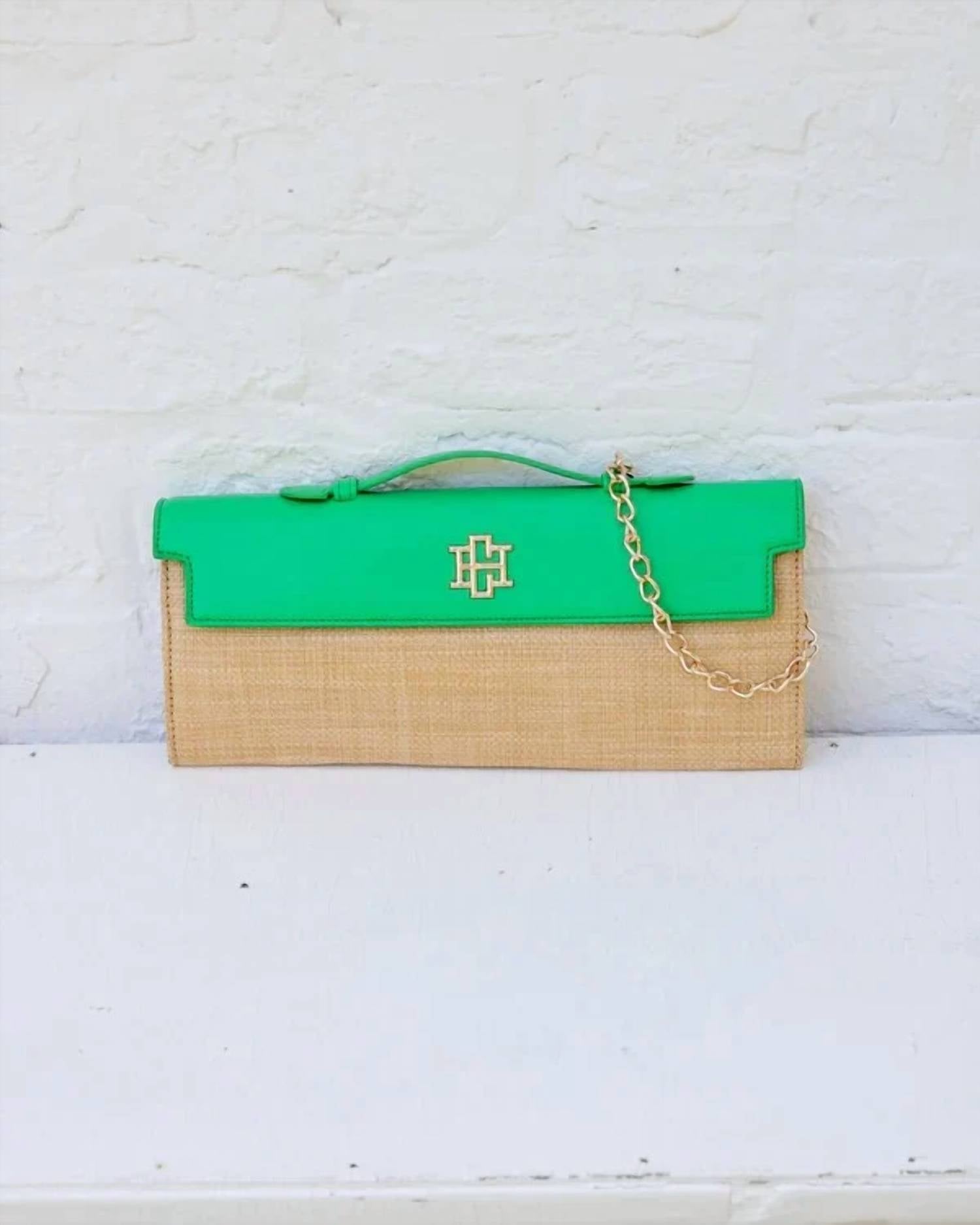 Caroline Hill - Women's Betty Clutch Bag