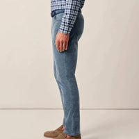 Johnnie-O - Hampton Garment-Dyed Corduroy Pant