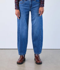 Fdj - Gigi Girlfriend Barrel Denim Jeans