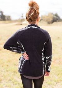 Crazy Train - Trail Blazer Aztec Jacket