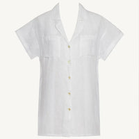 Vitamin A - Playa Pocket Blouse