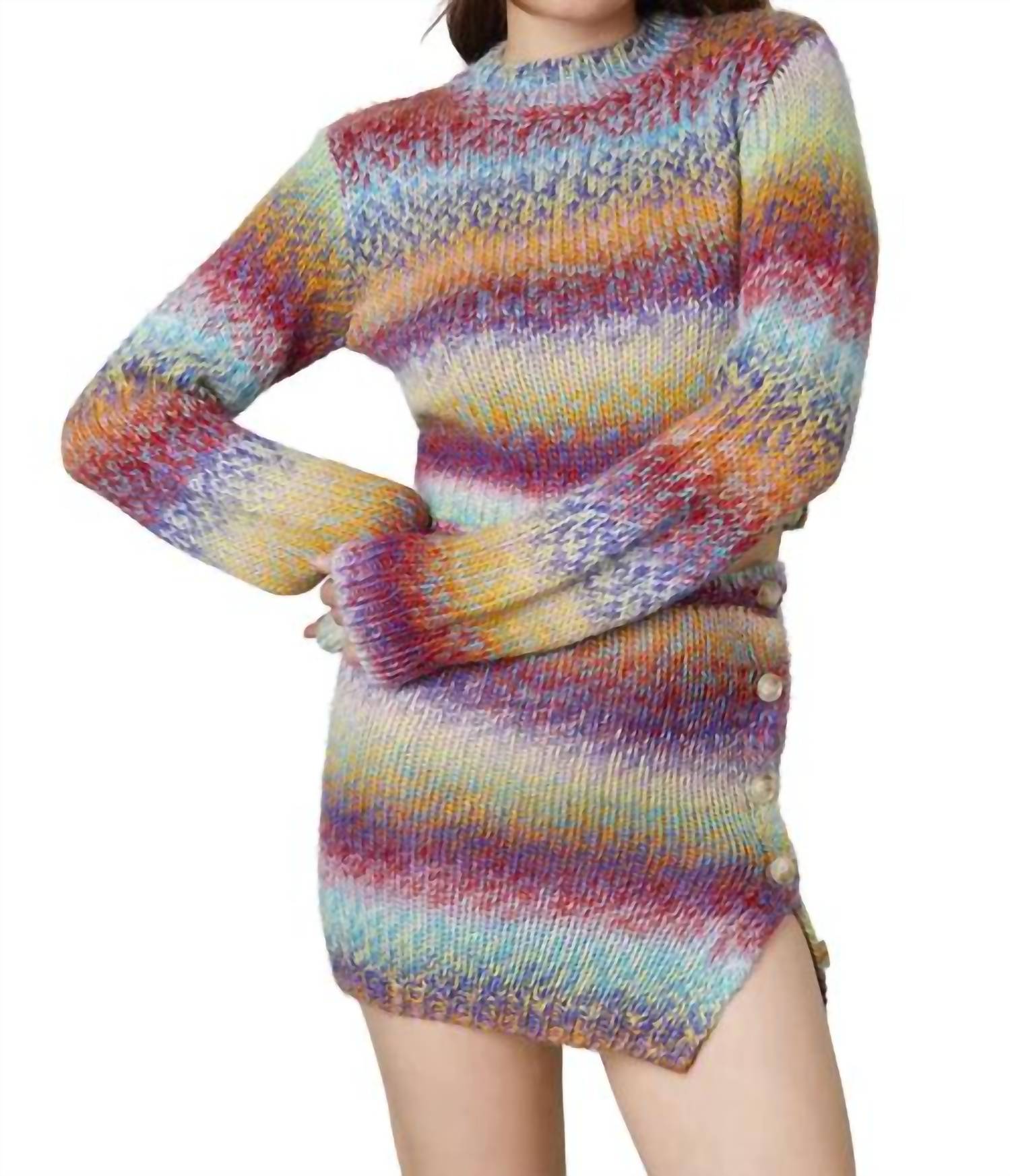 Nia - Aspen Sweater