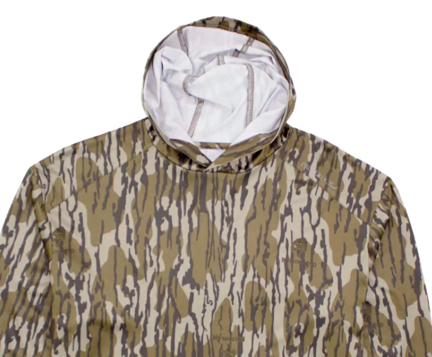 Properly Tied - Men's Ravine Long Sleeve Hoodie