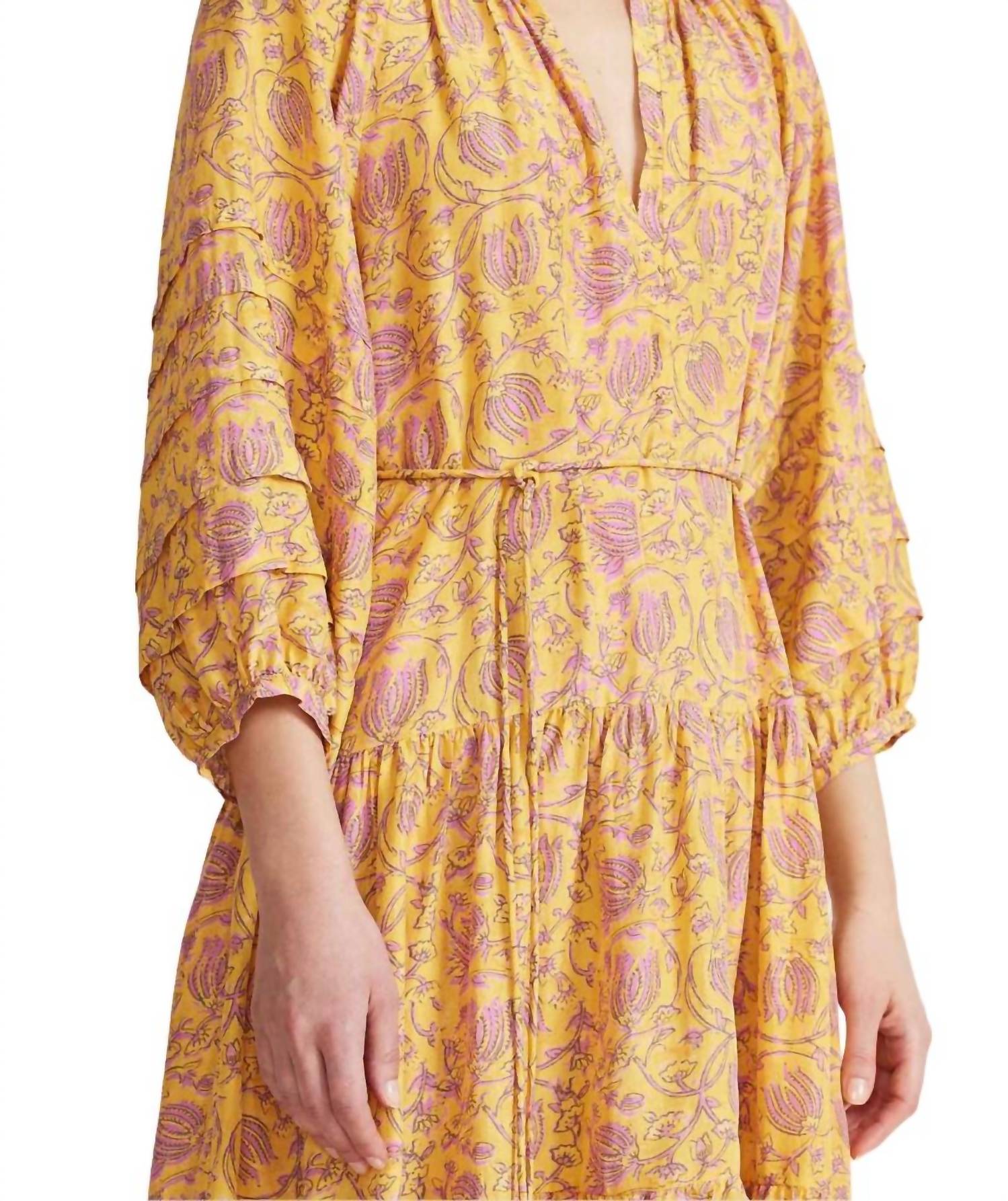 Apiece Apart - TRINIDAD MAXI DRESS