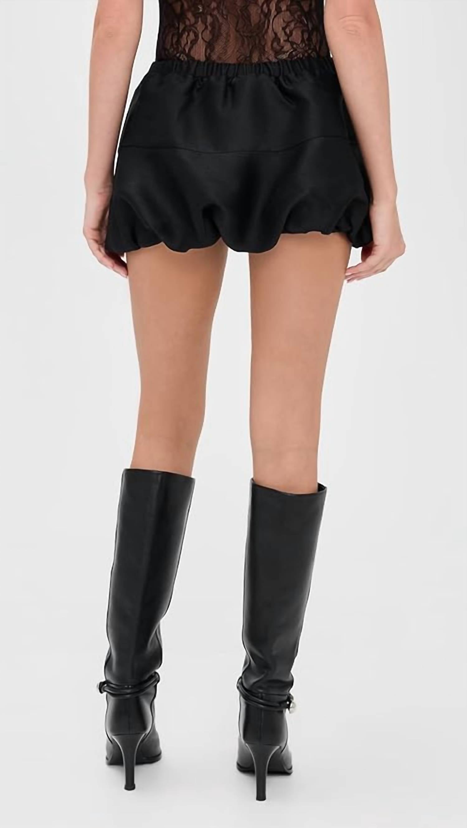 Amanda Uprichard - Ryland Skort