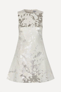 Stine Goya - Kick Pleat Mini Dress