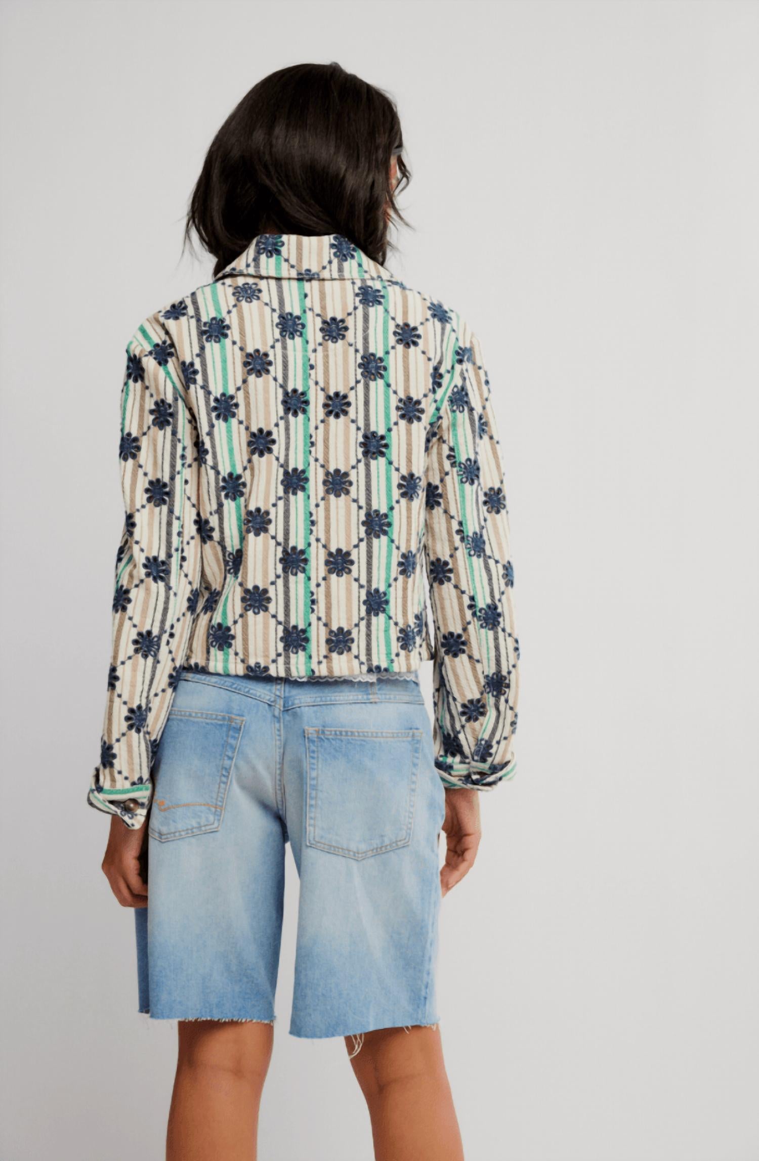 Free People - CASSIE MOD JACKET