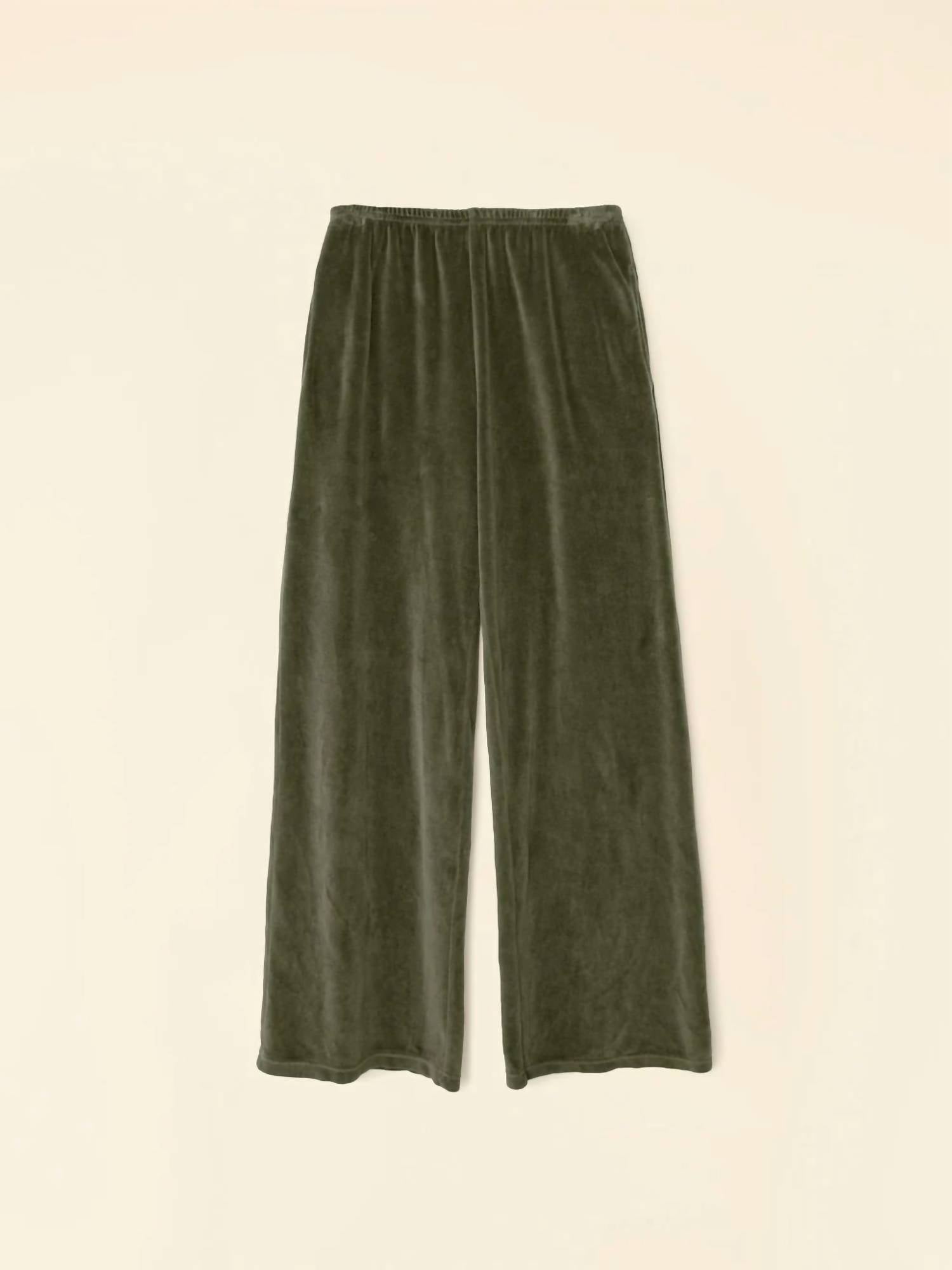 Xirena - Mavis Velour Sweatpant