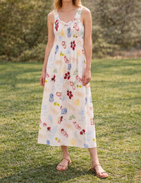 Rails - Capri Midi Dress