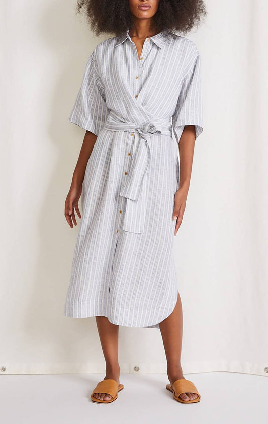 Nicoya Wrap Dress