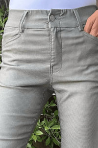 Bevy Flog - Novel Straight Pants
