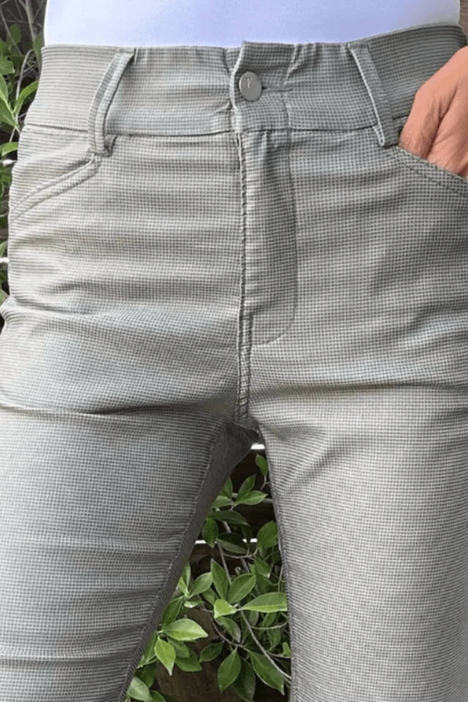 Bevy Flog - Novel Straight Pants