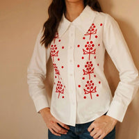 Mille - Annina Long Sleeve Top