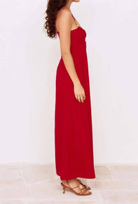 Minkpink - Rhodes Twist Maxi Dress