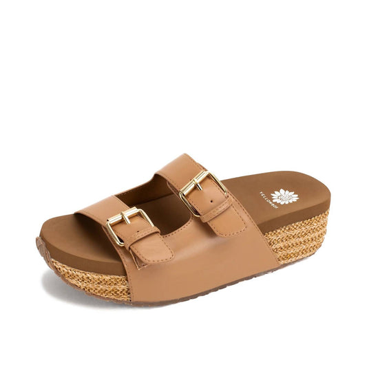 Yellowbox - Women's Bahia Flatform Sandals