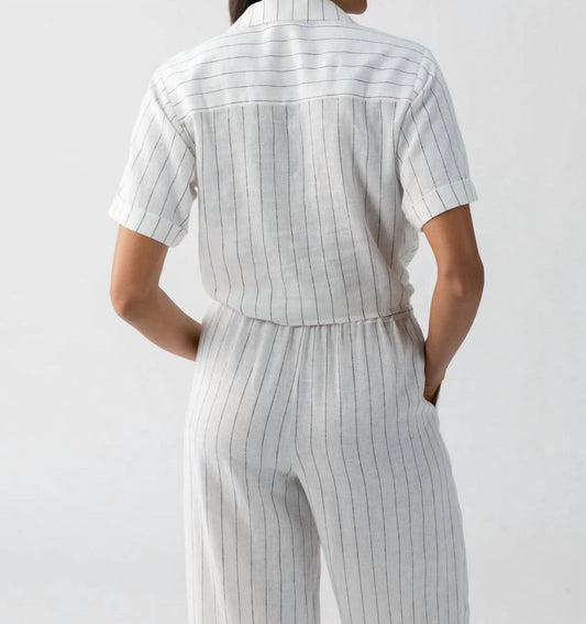 Sanctuary - Ocean Shirt