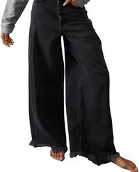 Free People - Old West Slouchy Jeans