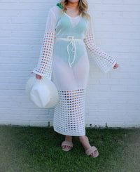 Mustard Seed - Hilary Coverup Dress