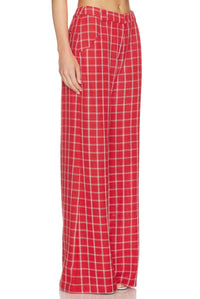 Amanda Uprichard - Saddler Pants