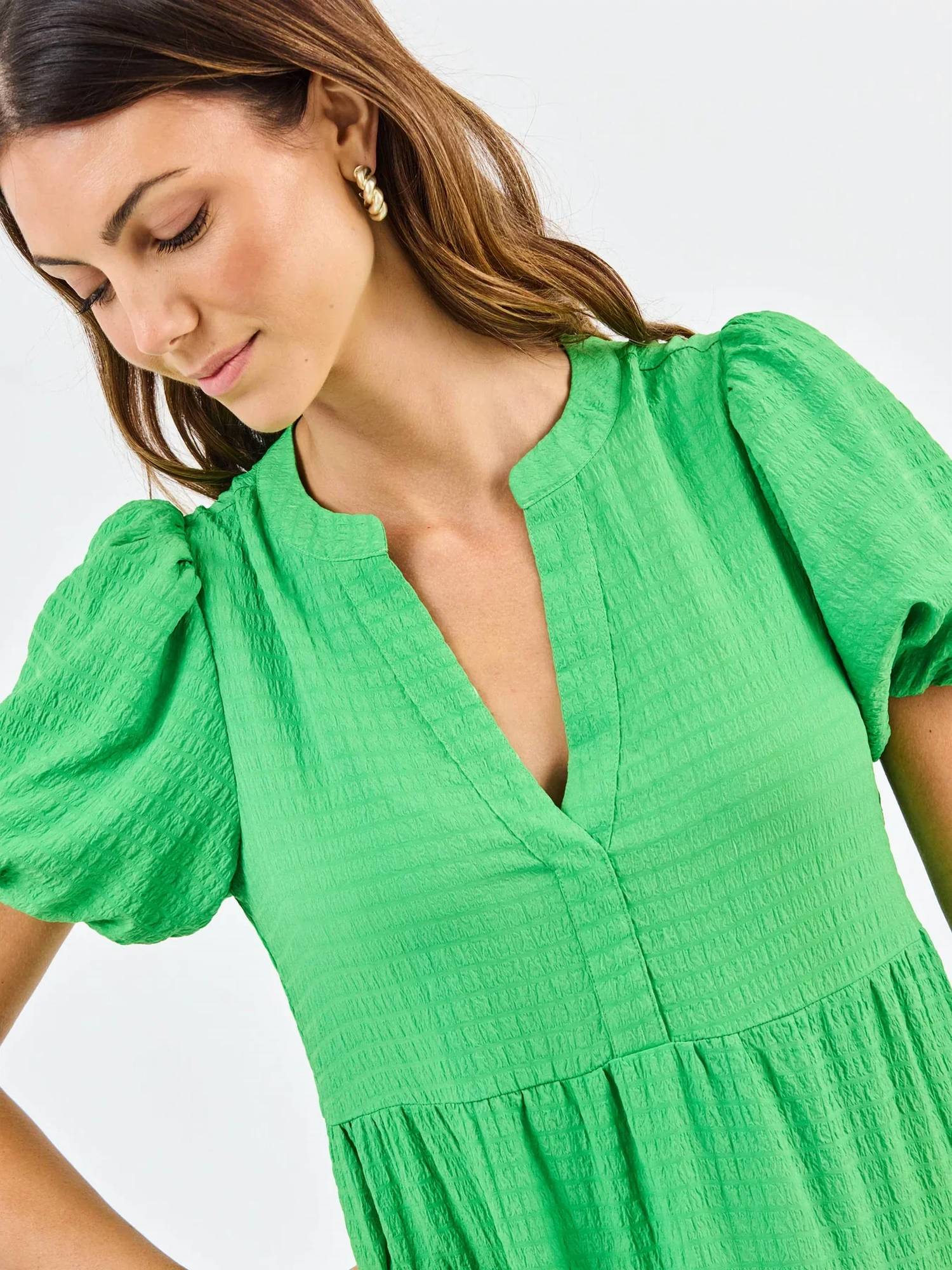 Mary Square - Kinsley Dress