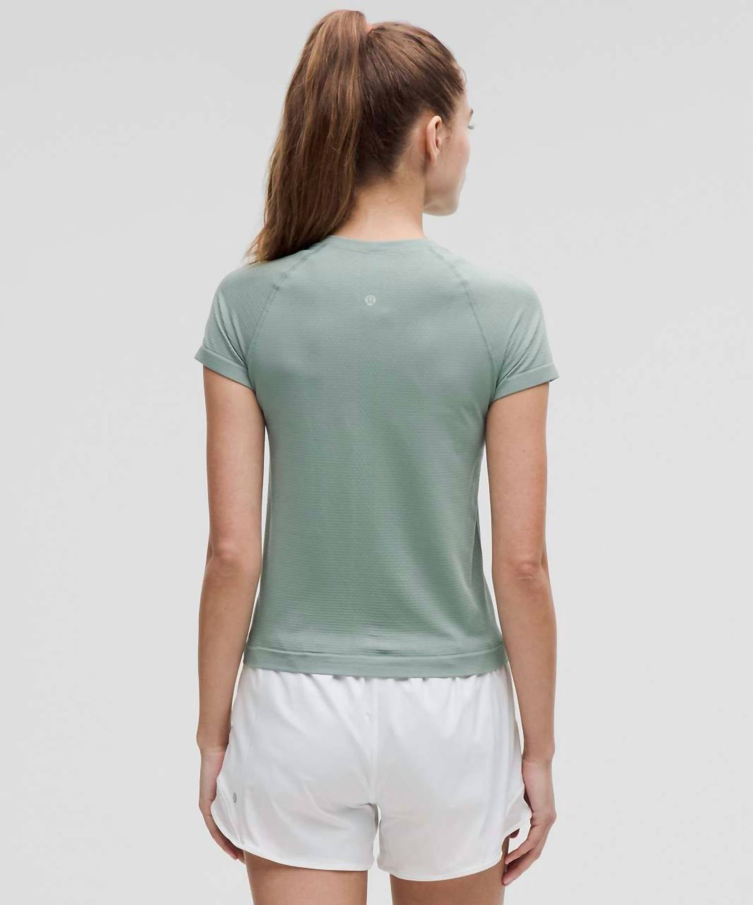Lululemon - Swiftly Tech Short-sleeve Shirt 2.0 Race Length Top
