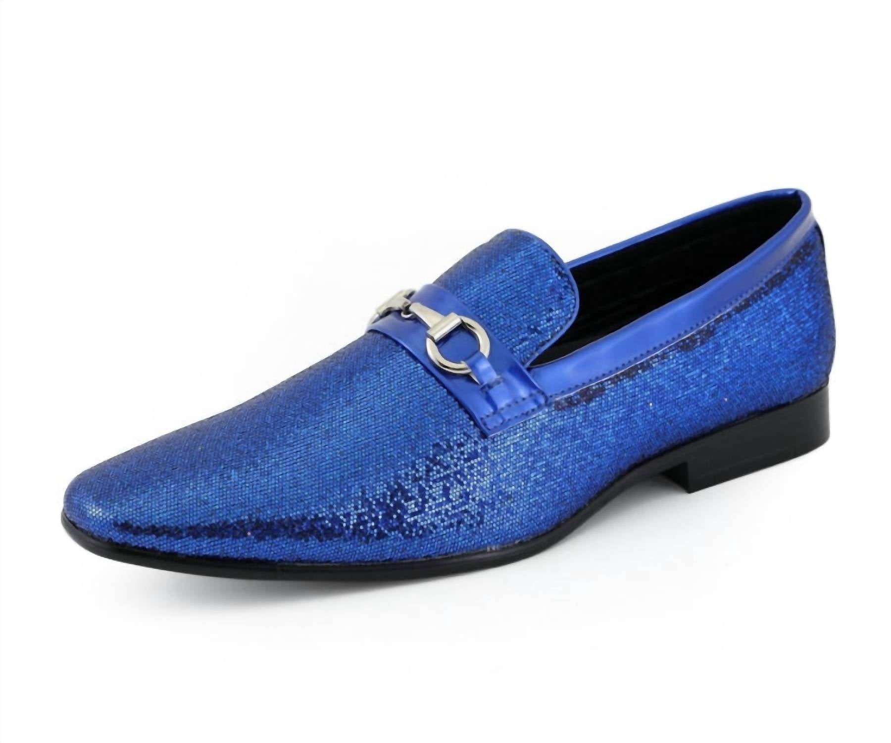 Amali - Men's Sutton Loafers