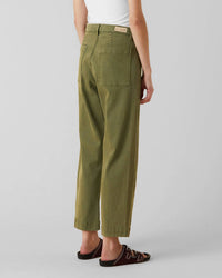 Le Jean - Colette Patch Pocket Barrel Pant