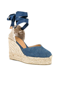Castaner - Women's Chiara Heeled Espadrilles