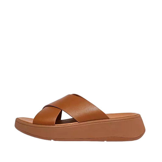 Fitflop - Women's F-Mode Cross Slides