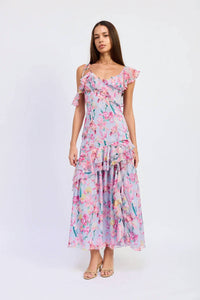 En Saison - Alyssa Maxi Dress
