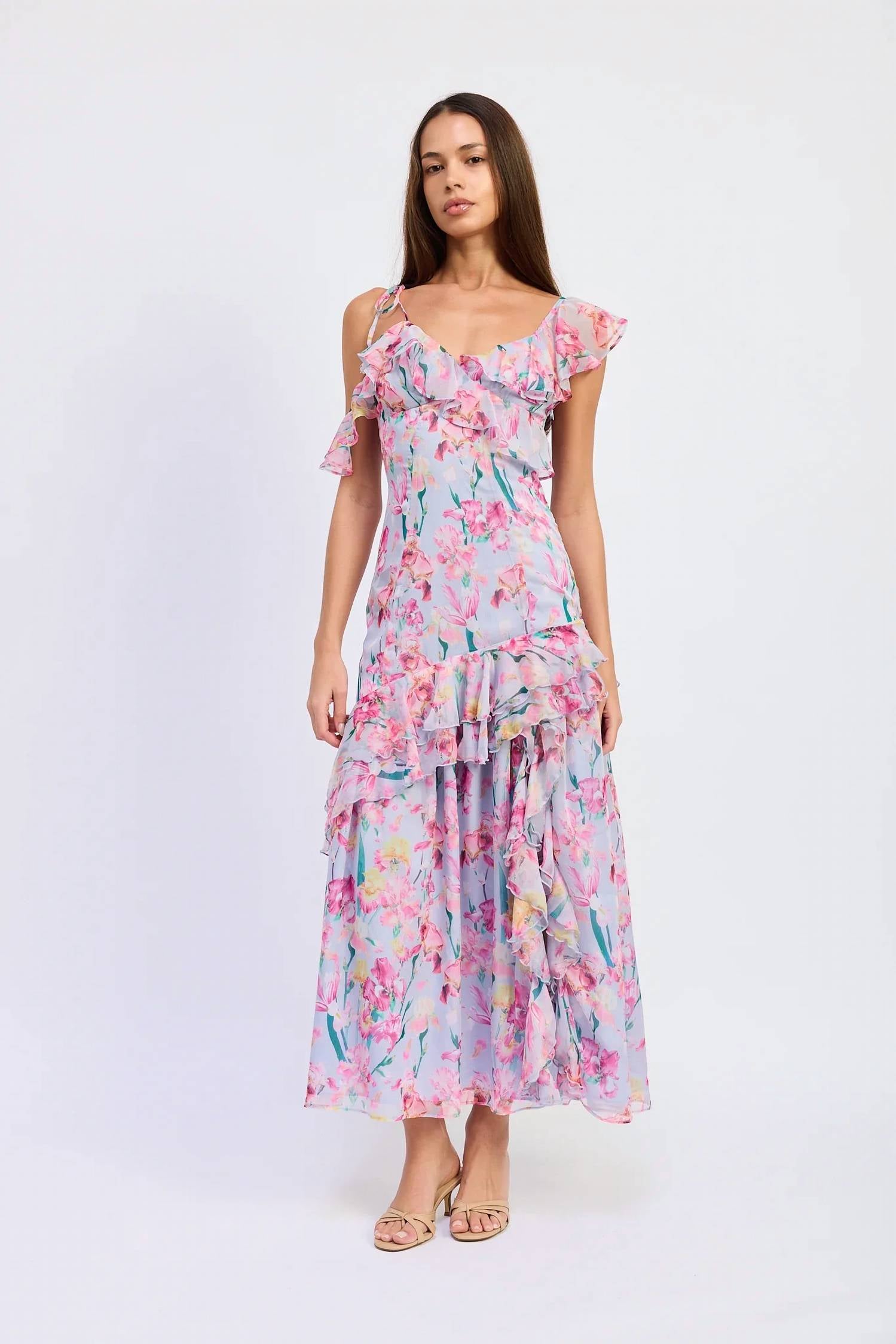 En Saison - Alyssa Maxi Dress