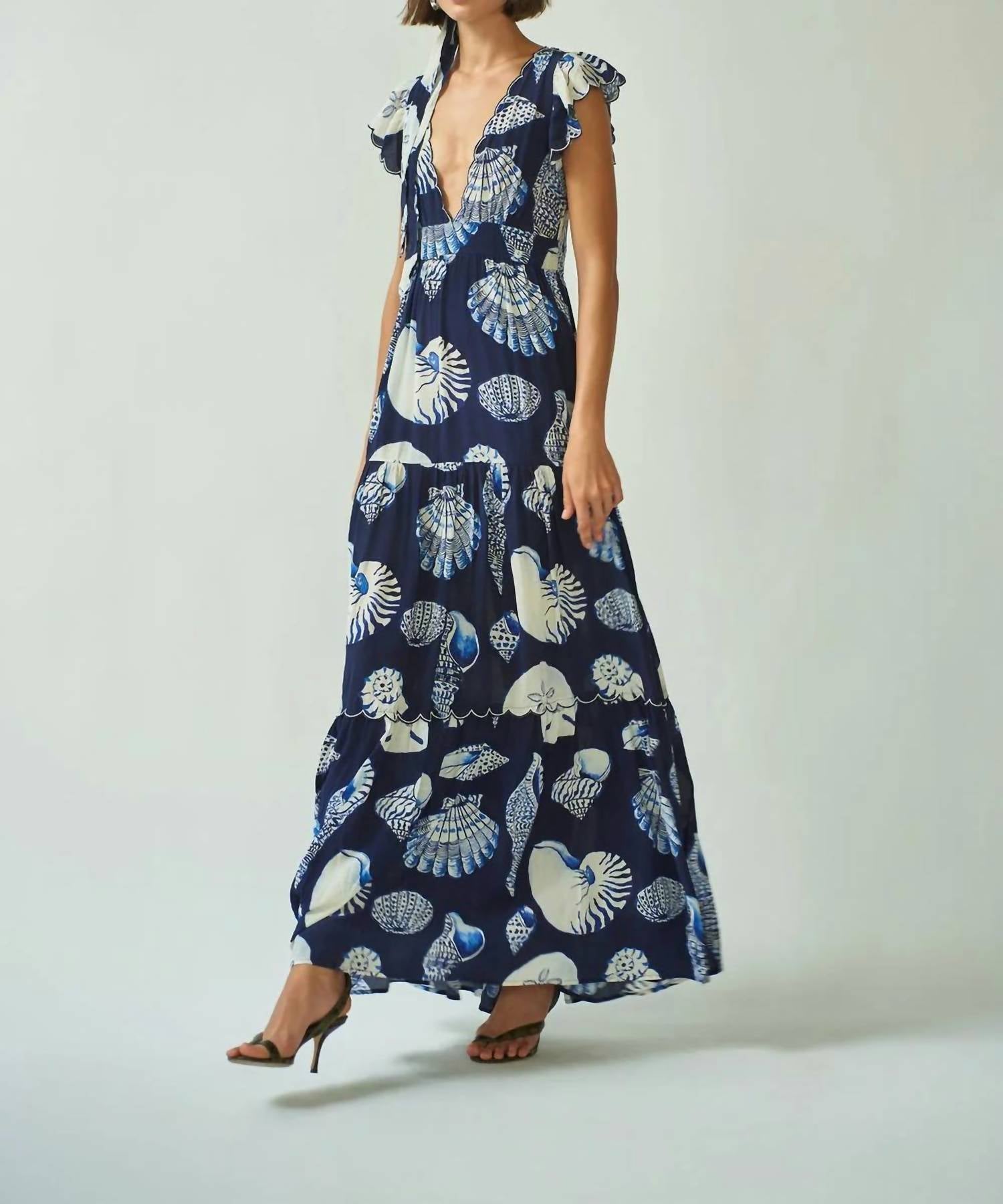 Carolina K - Women's Mila Dress
