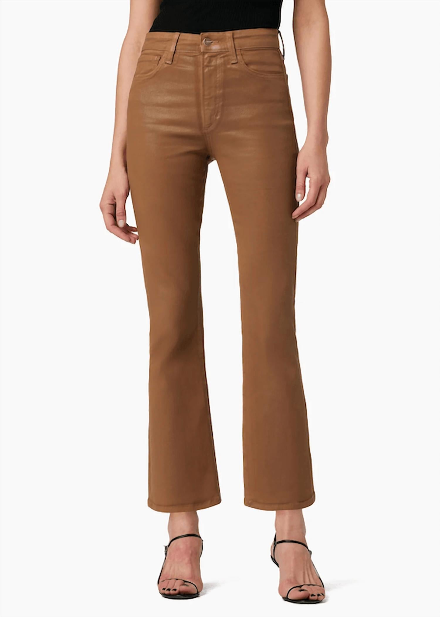 Joe'S Jeans - Women's The Callie Coated Pant