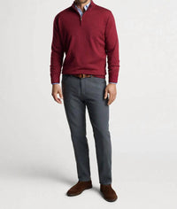 Peter Millar - Autumn Crest Quarter-zip Sweater