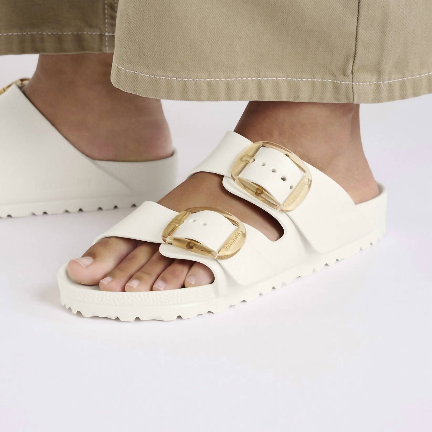 Birkenstock - Women's Arizona Big Buckle Eva Sandals
