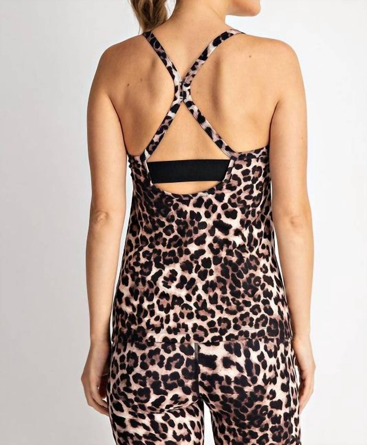 Rae Mode - Butter Soft Padded Tank Top