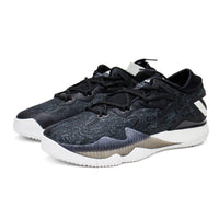 adidas Men's Crazylight Boost Low Basketball Shoes in black - men's shoe
