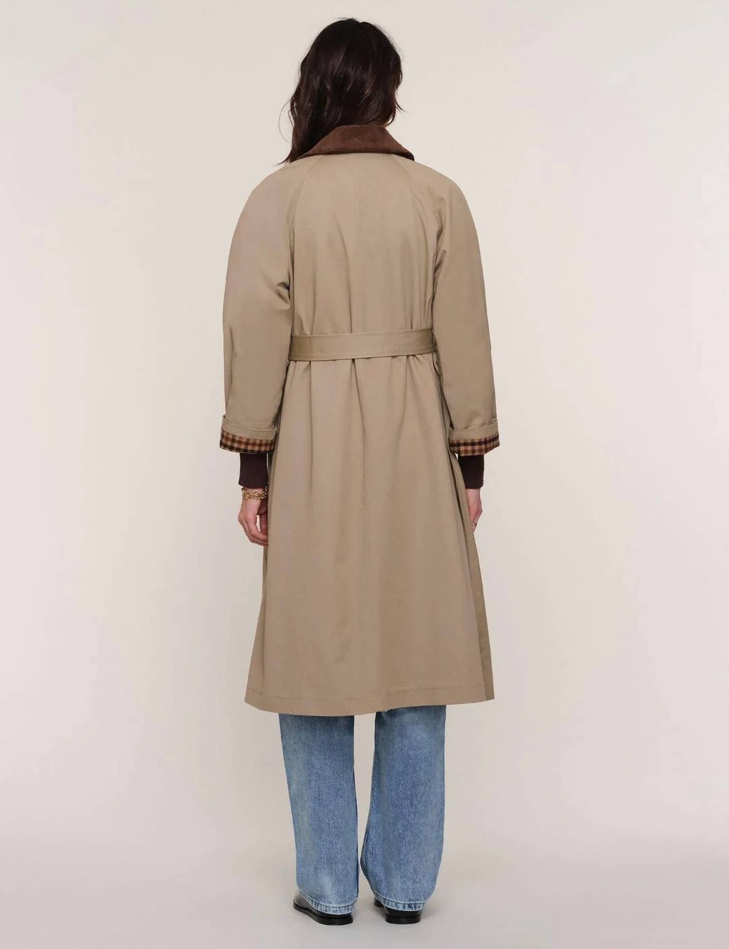Heartloom - Beatriz Trench Coat