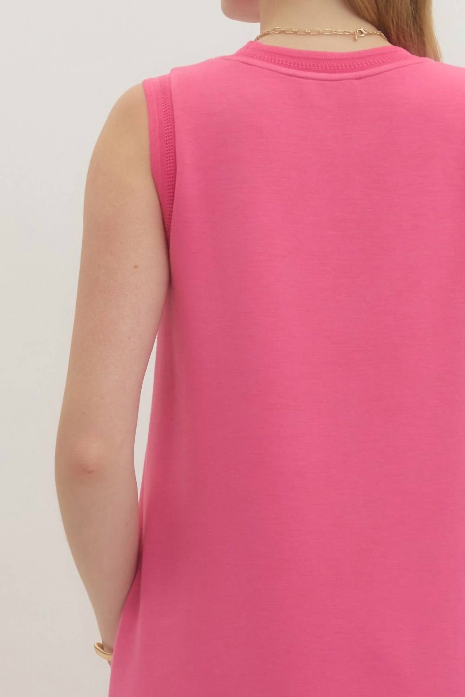 Entro - After Glow Dress