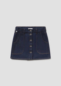 Citizens Of Humanity - Curved Pocket Mini Skirt