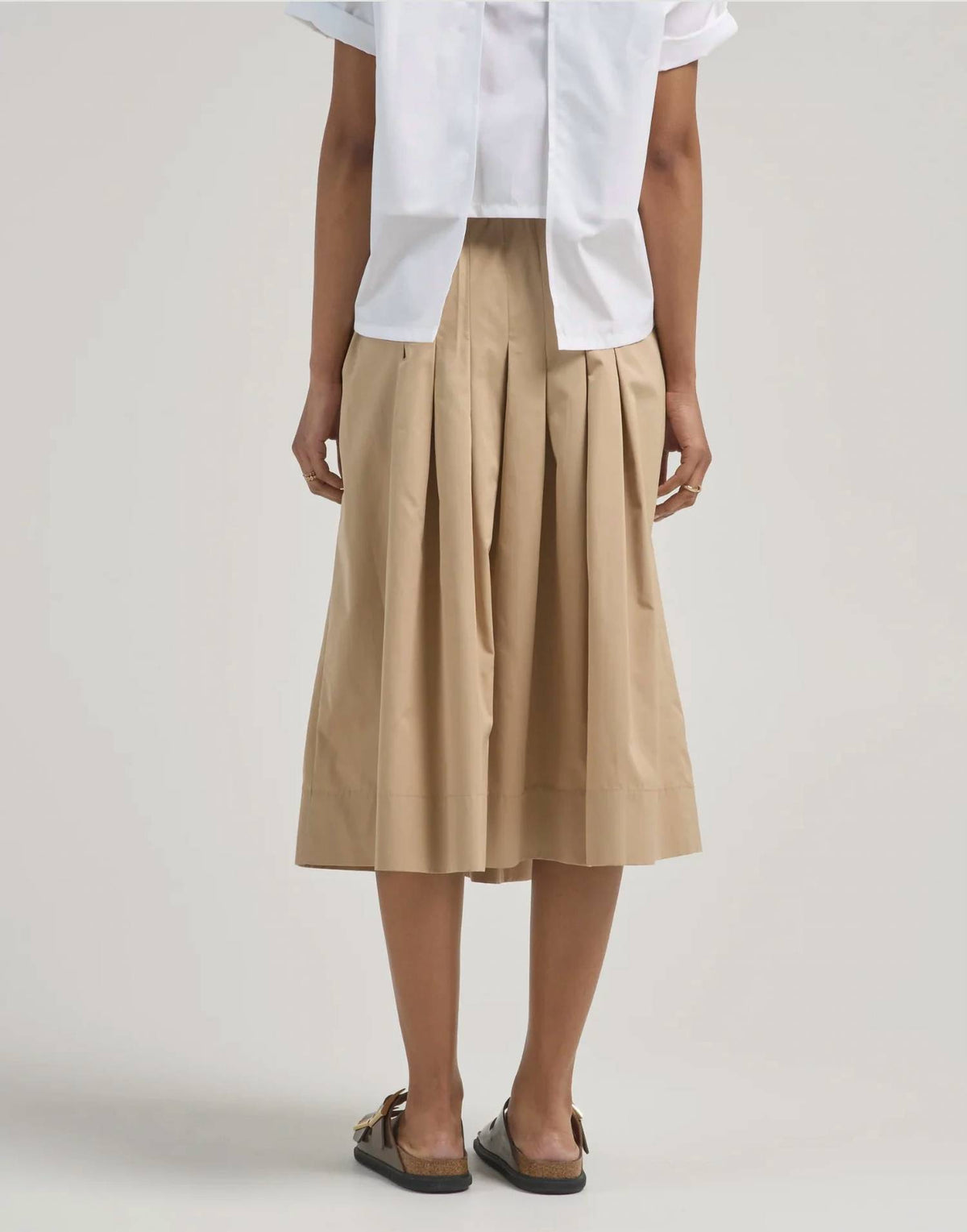 Arlo Mott - Gates Full Midi Skirt