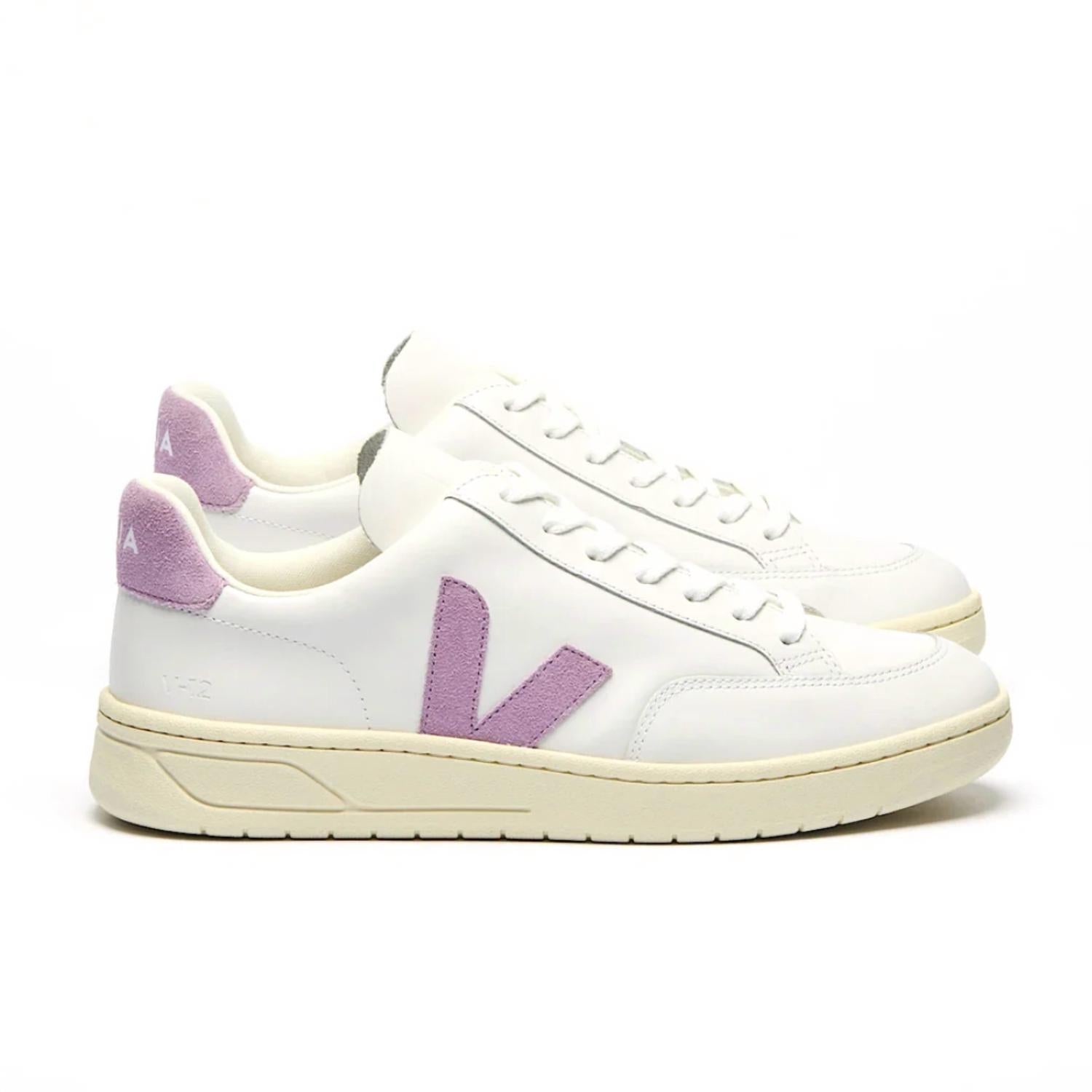 Veja - Women's V-12 Leather Sneakers